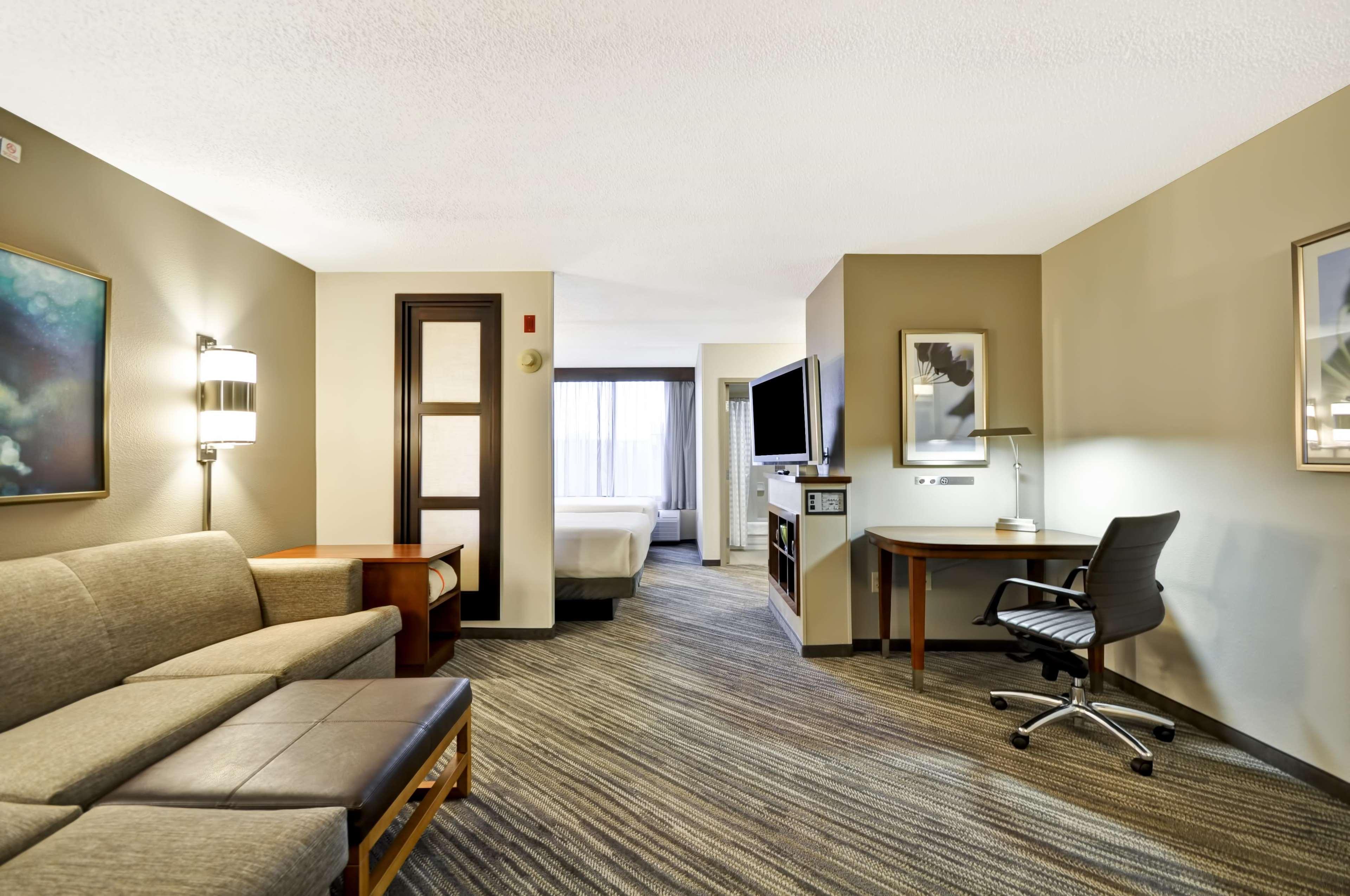 Hyatt Place Albuquerque Uptown Εξωτερικό φωτογραφία
