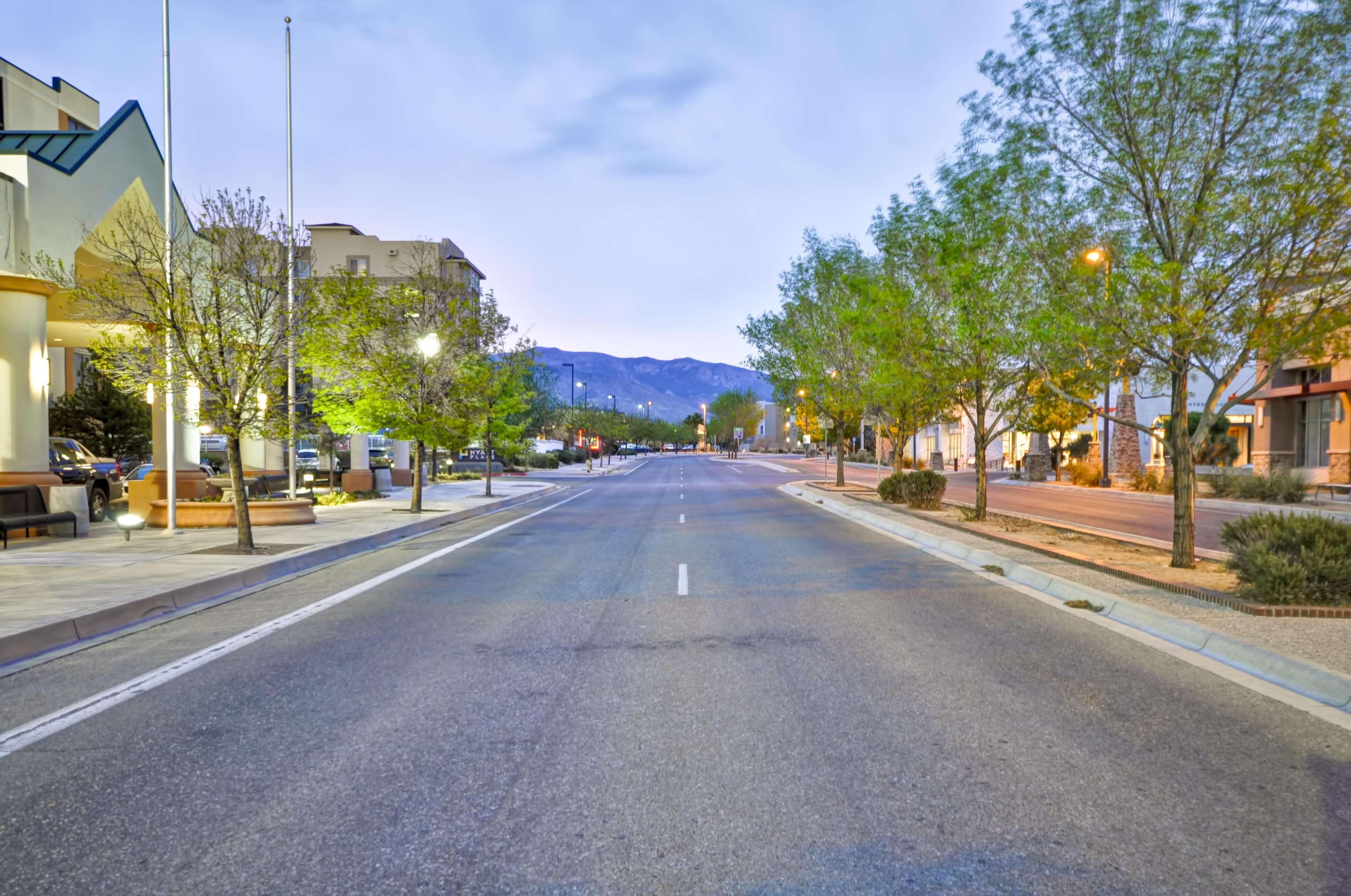 Hyatt Place Albuquerque Uptown Εξωτερικό φωτογραφία
