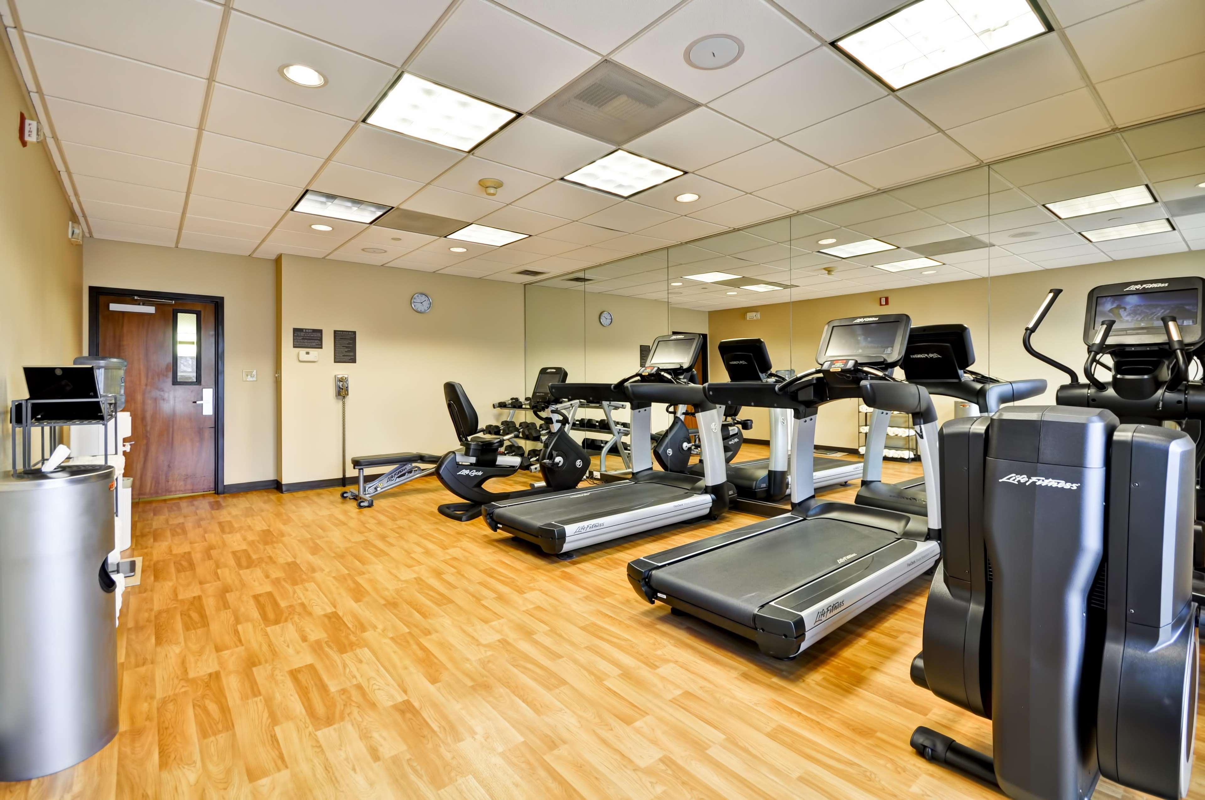 Hyatt Place Albuquerque Uptown Εξωτερικό φωτογραφία