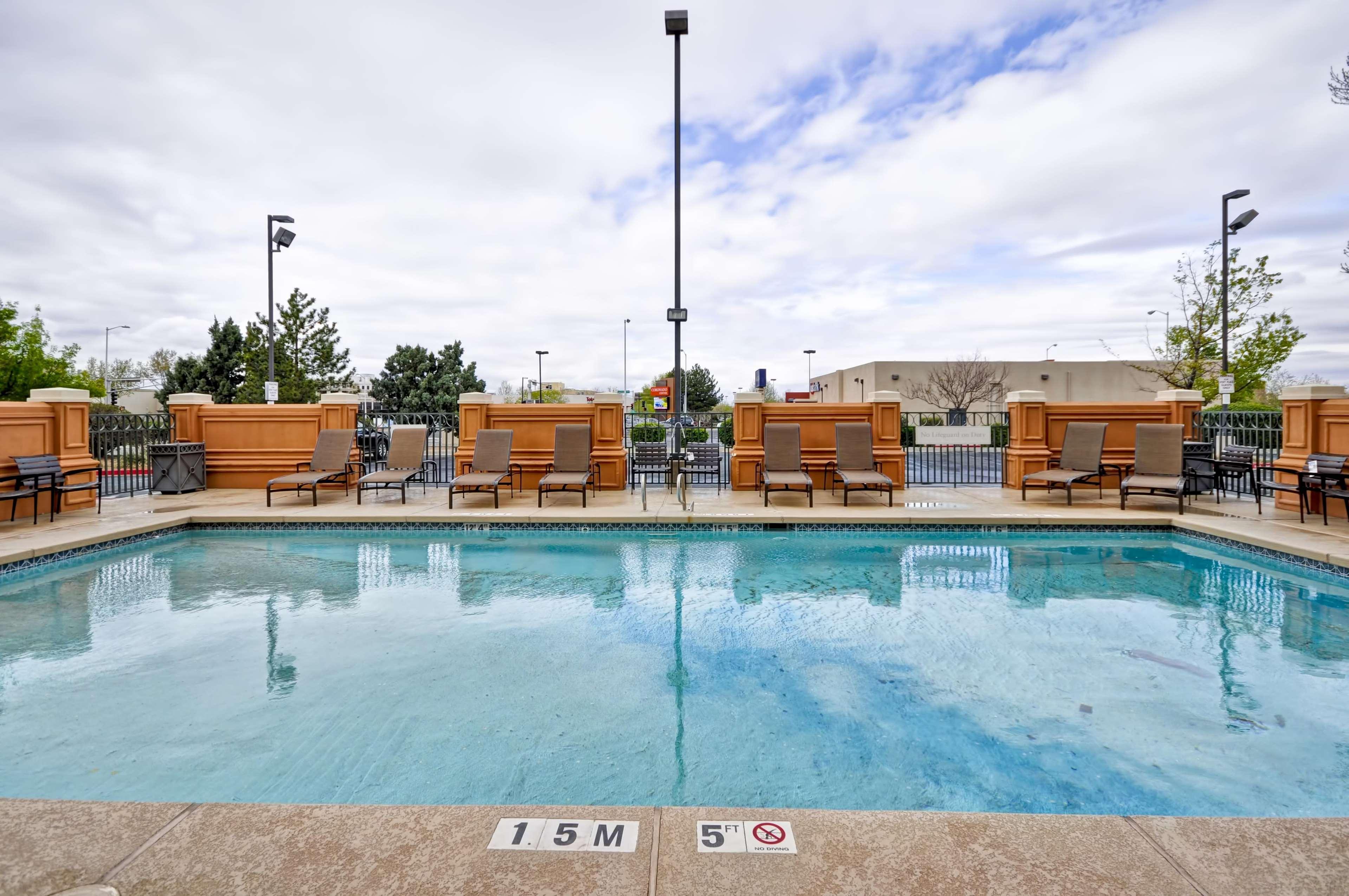 Hyatt Place Albuquerque Uptown Εξωτερικό φωτογραφία
