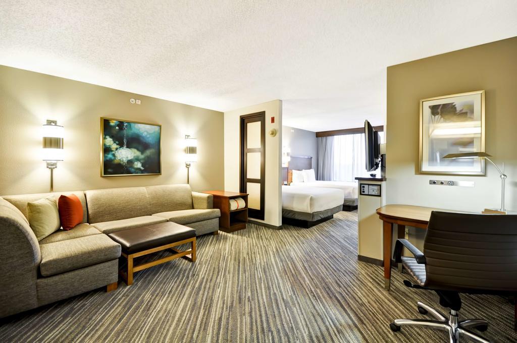 Hyatt Place Albuquerque Uptown Εξωτερικό φωτογραφία