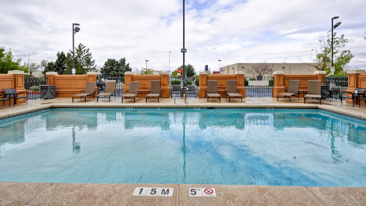 Hyatt Place Albuquerque Uptown Εξωτερικό φωτογραφία